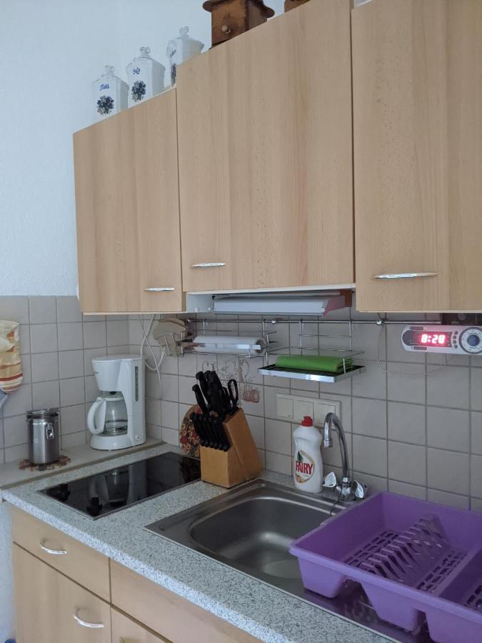 Ferienwohnung In Der Altstadt Von Coswig  Exterior foto